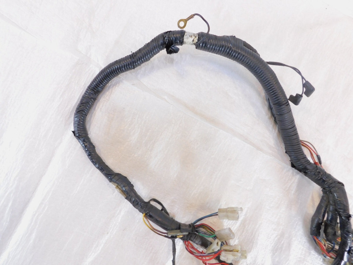 1994-1997 Yamaha Virago 750 XV750 Main Electrical Wire Wiring Harness Loom - C3 Cycle