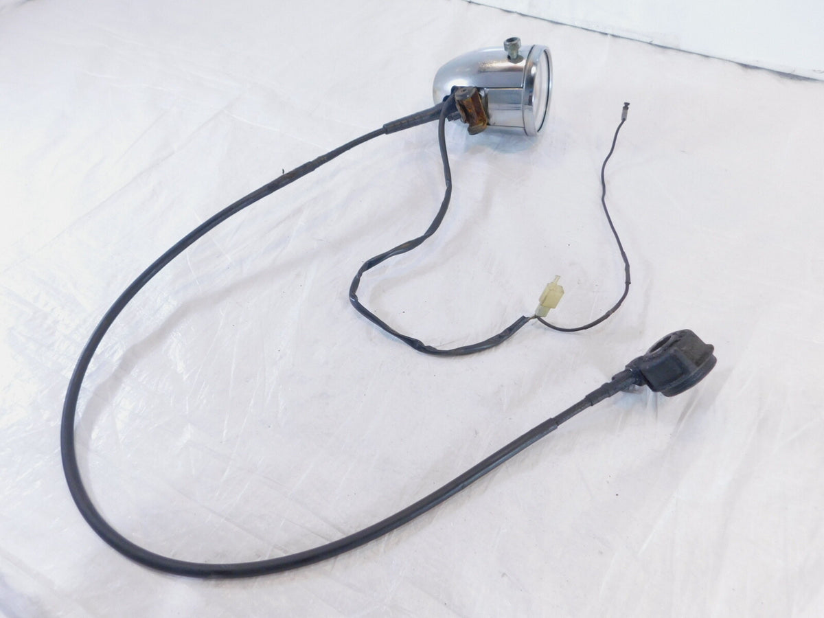 1997-99 Honda GL1500 Valkyrie 1500 Speedo Speedometer Gauge Instrument & Sensor - C3 Cycle