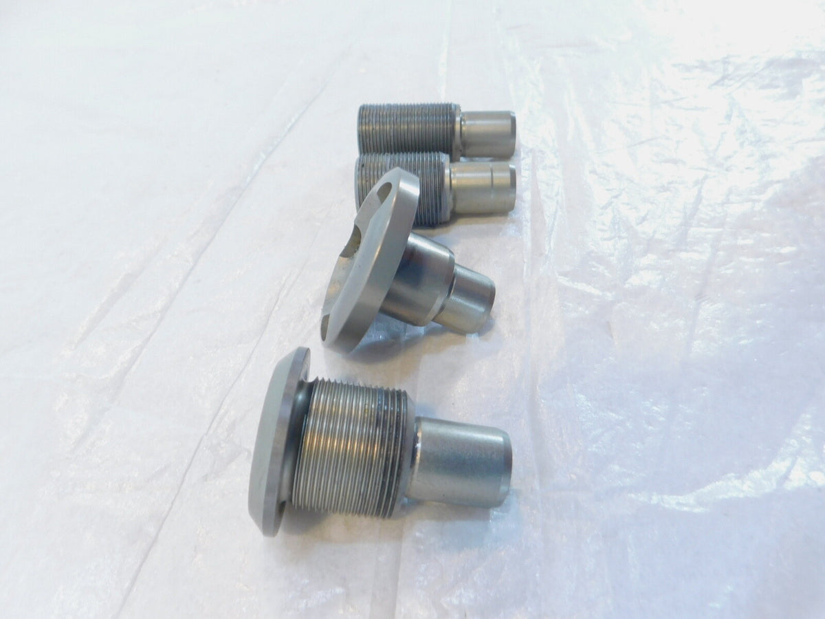 BMW K1200R K1200S K1300 K1300R K1300S Rear Trailing Arm Swingarm Pivot Bolt Pins - C3 Cycle