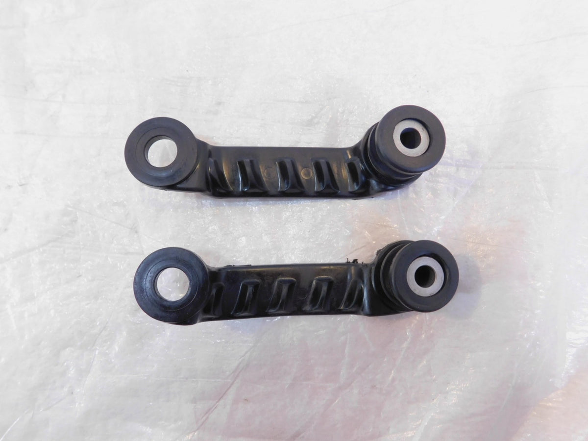 2013-2016 Triumph Street Triple 675 & 675 R Black Front Cable Guide Guides - C3 Cycle