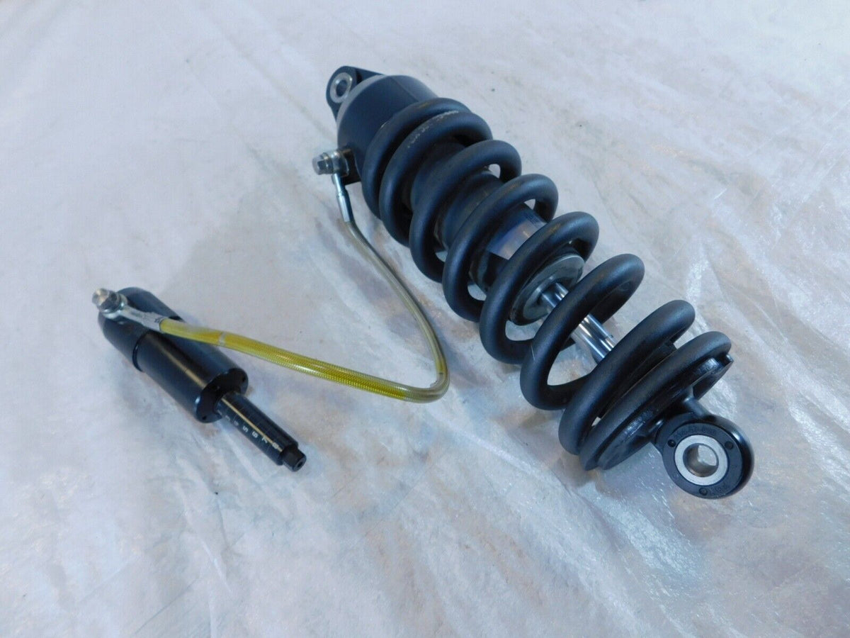 2020-2022 Indian Challenger Limited & Dark Horse Black Rear Wheel Shock Absorber - C3 Cycle