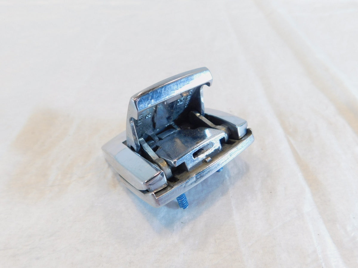 Harley Davidson Electra Glide Classic & Ultra Classic Chrome Tour Pak Latches - C3 Cycle