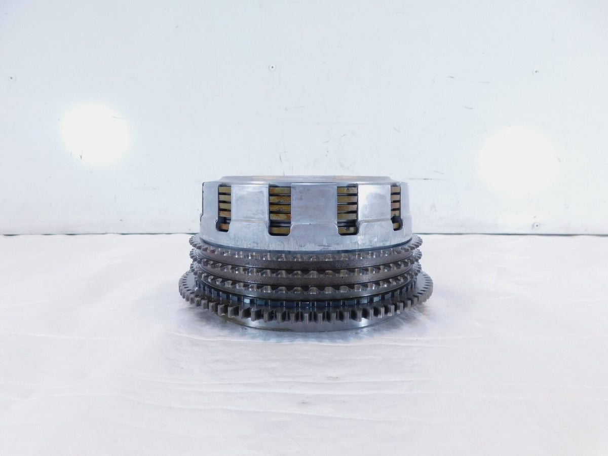 1984-1990 Harley Davidson Sportster XLH 883 1000 1200 Clutch Basket Stator Rotor - C3 Cycle