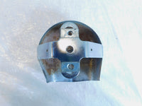 Harley Davidson Touring Dyna Softail & Sportster Chrome Horn Cover 69012-93A - C3 Cycle
