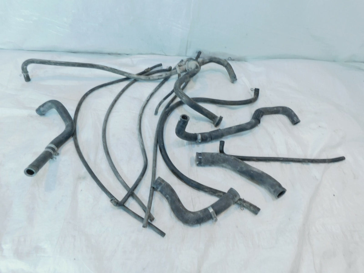 2004 Kawasaki Vulcan 1500 VN1500 Nomad Fi Engine Coolant Hose Pipe Line Box Lot - C3 Cycle