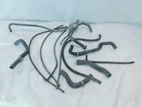 2004 Kawasaki Vulcan 1500 VN1500 Nomad Fi Engine Coolant Hose Pipe Line Box Lot - C3 Cycle