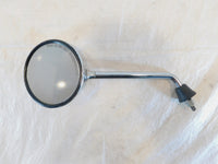 Piaggio Vespa LX 50 125 150 Pair Left Right Chrome Rear View Side Mirrors - C3 Cycle