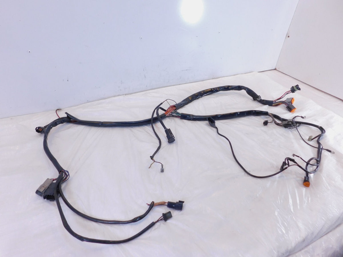 Harley Davidson Touring Street Road Electra Glide Main Wire Wiring Harness - C3 Cycle