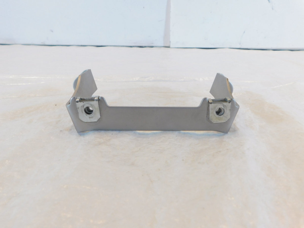 BMW R1250RT R1200RT K52 Silver Rear Radio Transceiver Box Center Holder Bracket - C3 Cycle