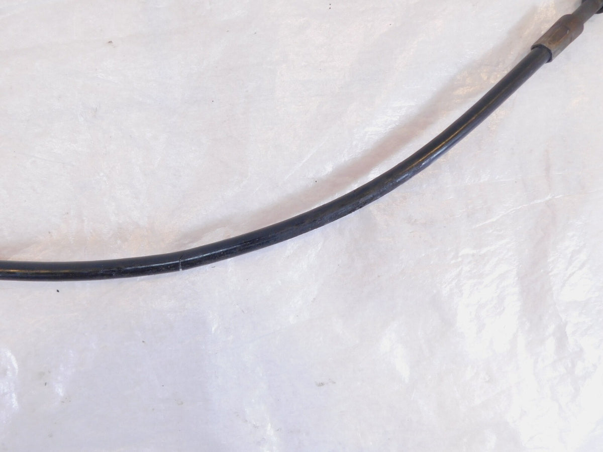 1976 Harley Davidson XL Ironhead Sportster 1000 Clutch Handlebar Cable Line - C3 Cycle