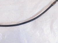 1976 Harley Davidson XL Ironhead Sportster 1000 Clutch Handlebar Cable Line - C3 Cycle