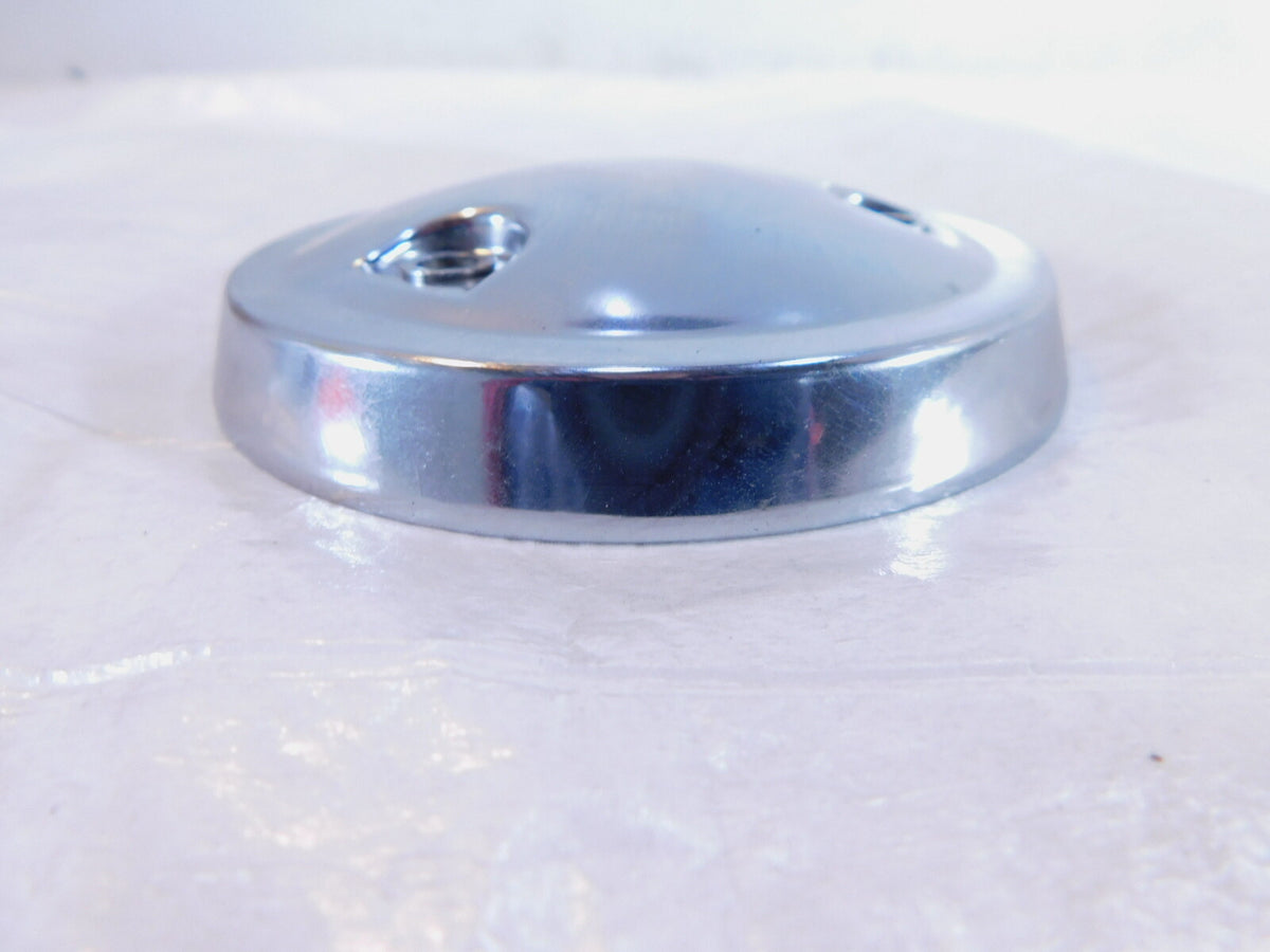 Yamaha V-Star XVS650 Classic Custom Silverado Right Oil Element Filter Cover - C3 Cycle
