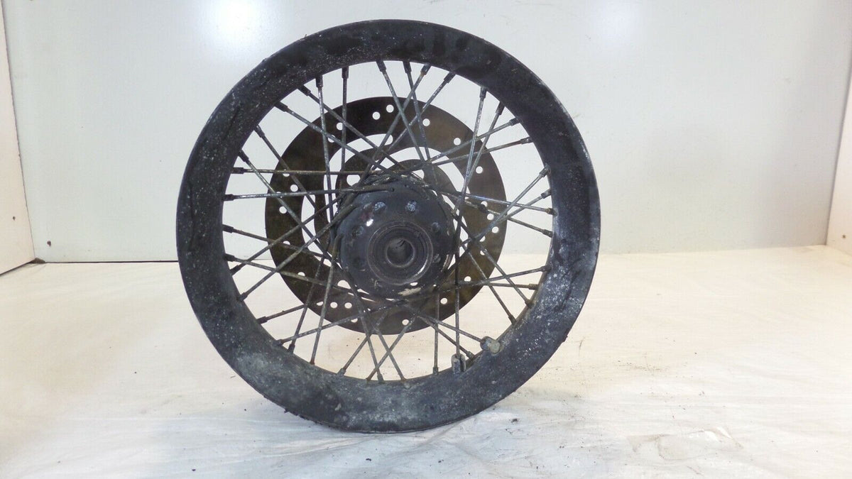 Harley Davidson Softail Deluxe Heritage Classic Laced Rear Wheel Rim -for Repair - C3 Cycle