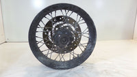 Harley Davidson Softail Deluxe Heritage Classic Laced Rear Wheel Rim -for Repair - C3 Cycle
