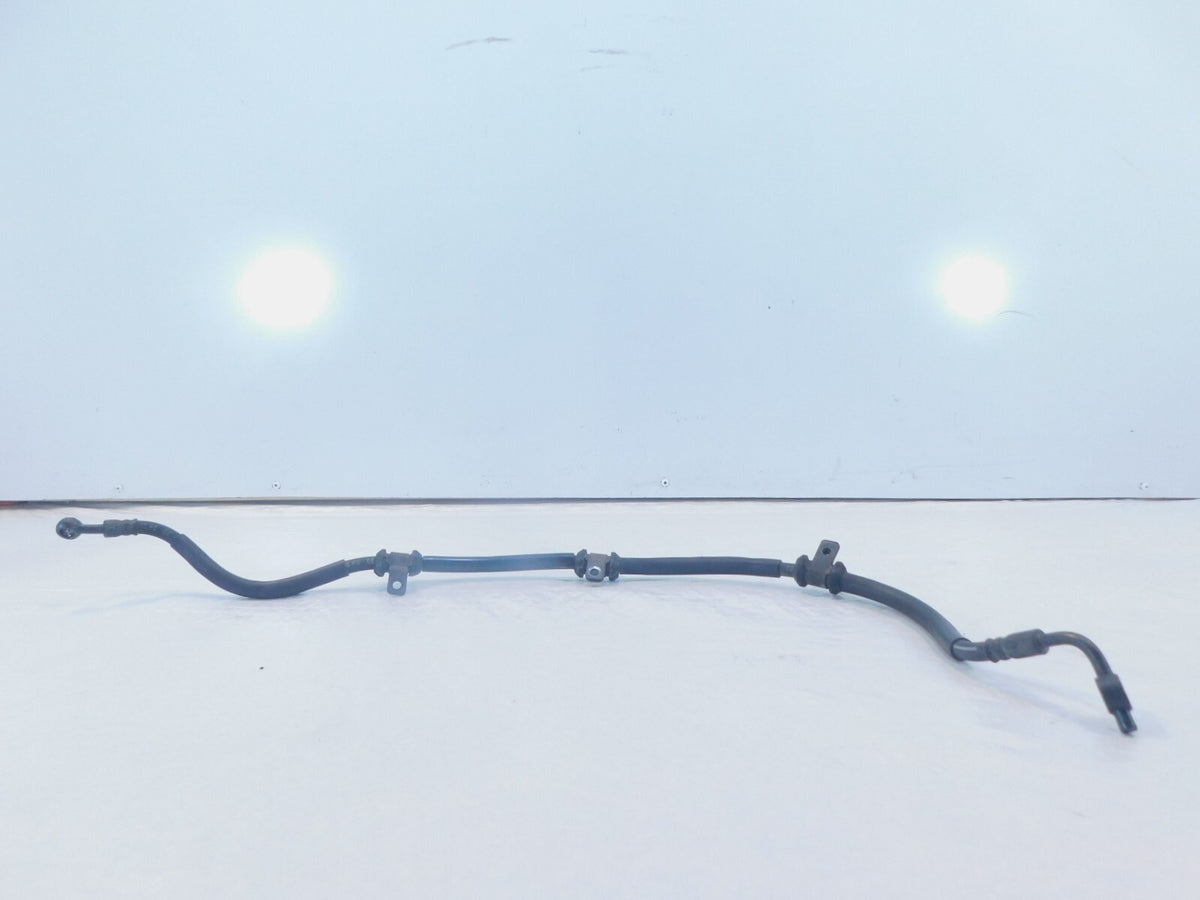 1998-2002 Honda VT1100 VT1100C3 Shadow 1100 Aero Black Rear Brake Hose Pipe Line - C3 Cycle