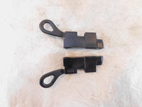 85-07 Yamaha V-Max 1200 VMX12 Left/Right Rear Seat Saddle Release Latch Handles - C3 Cycle