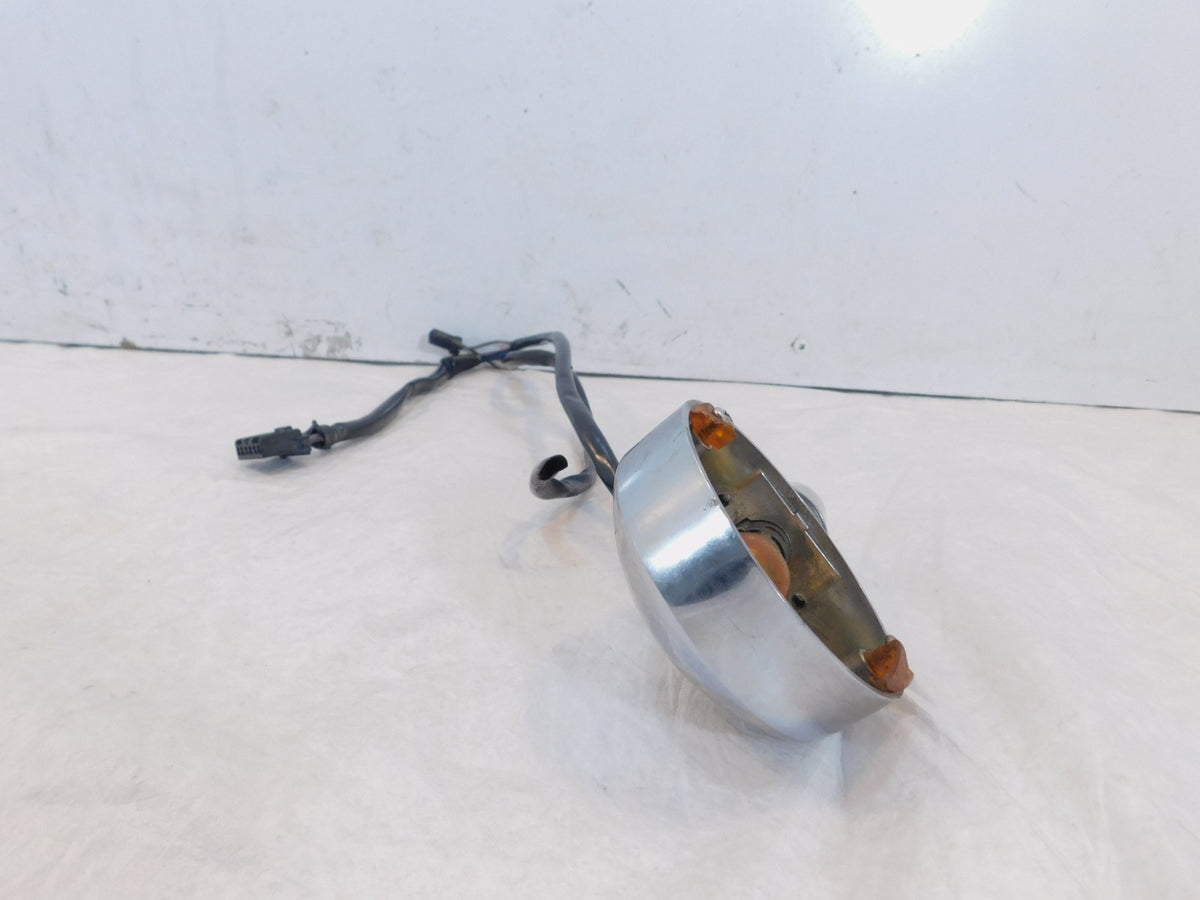 Harley Touring Softail Road King Electra Glide Front Turn Signal Indicator Light - C3 Cycle