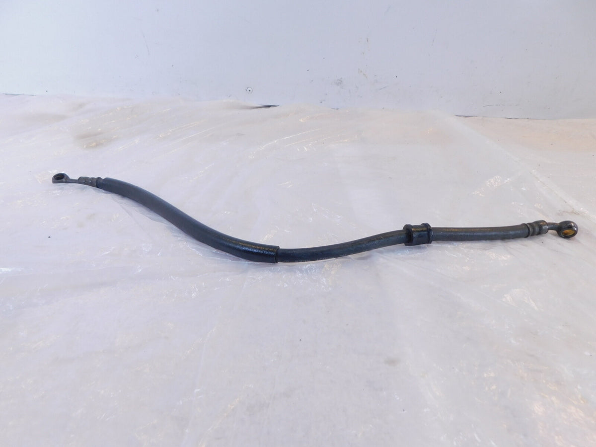 Honda Shadow 700 750 VT750 Front Left Brake Splitter to Caliper Hose Line Pipe - C3 Cycle