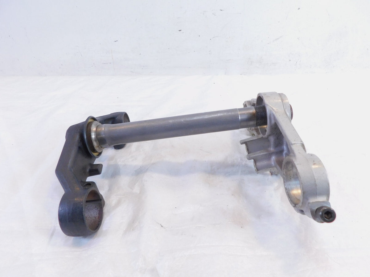 Honda CBR1000 CBR1000F Hurricane Front Fork Triple Tree Bracket & Steering Stem - C3 Cycle