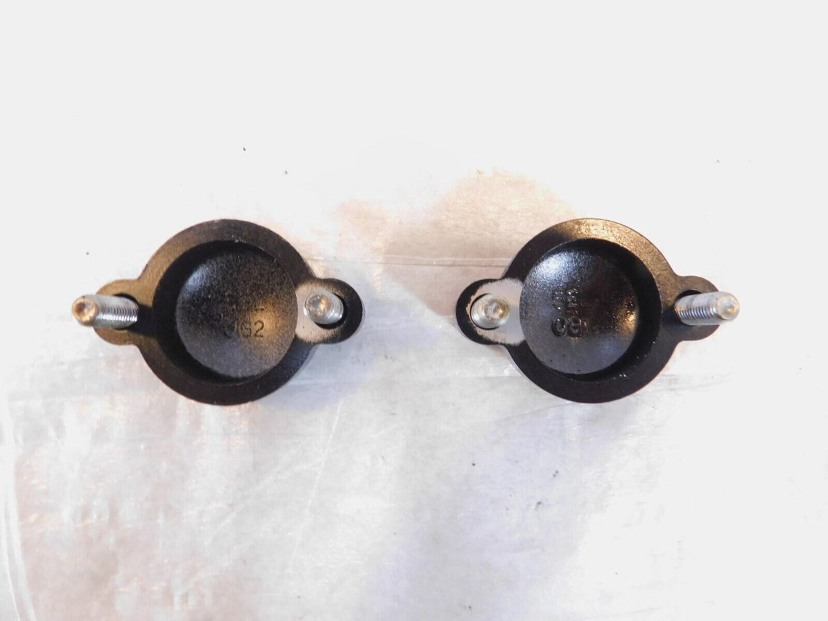 Yamaha VStar XVS1100 Classic Custom Silverado Cylinder Cover Tensioner Case Caps - C3 Cycle