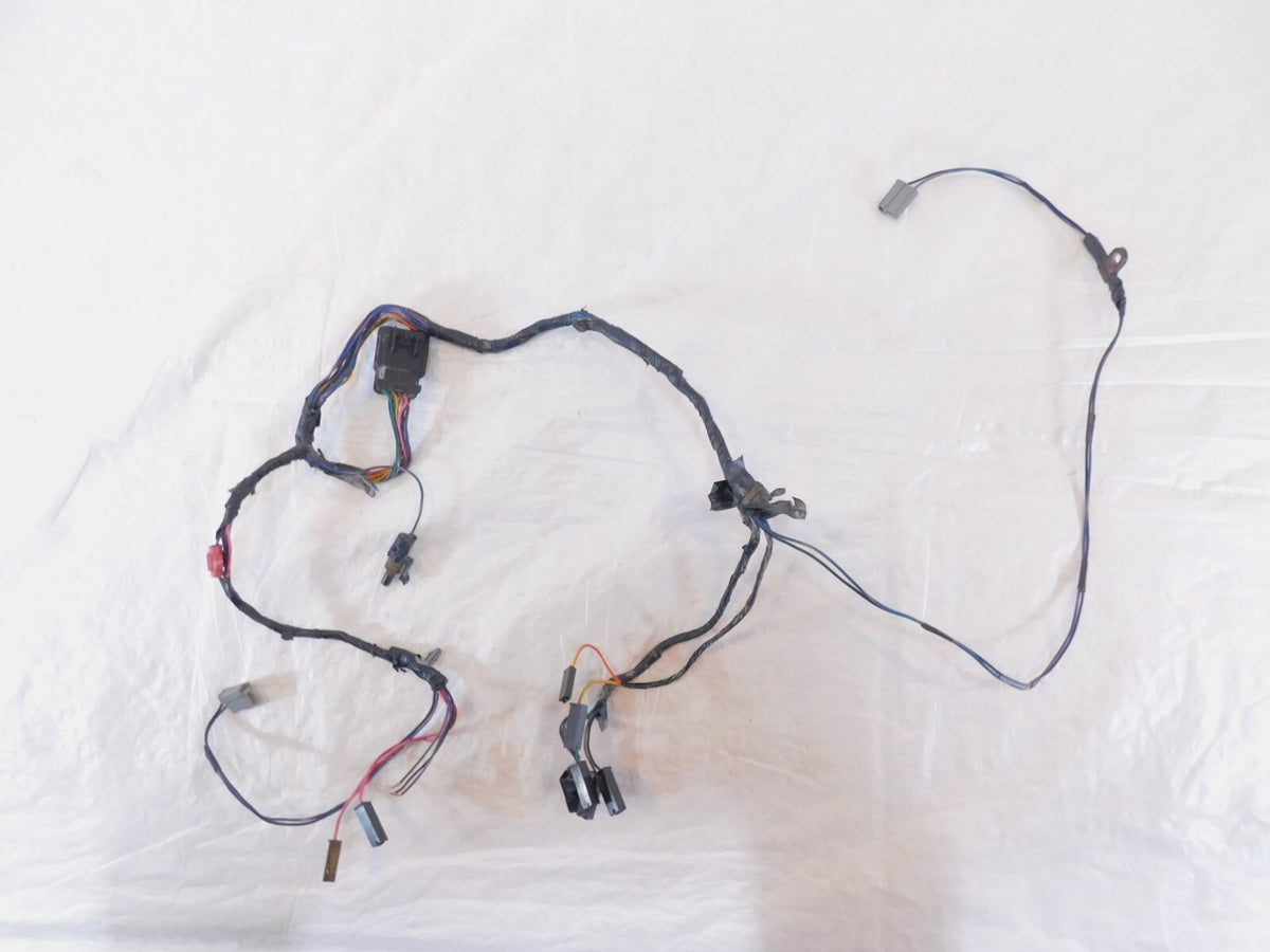 2008 & 2009 Victory Vision Tour Pack Luggage Top Box Wire Wiring Harness -Parts - C3 Cycle