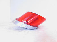 Harley Touring Dyna Softail Sportster Rear LED Tail Brake Light & Backplate - C3 Cycle