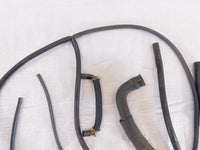 13-14 Suzuki GW250 Inazuma 250 L3 L4 Coolant Water Air Oil Hose Pipe Line Lot - C3 Cycle