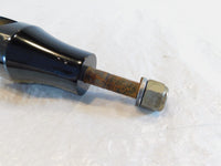 1999-2009 Harley Davidson Softail Night Train Black Handlebar Bracket Risers - C3 Cycle