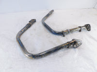 Pair 10-17 Victory Cross Country & Roads Touring Highway Engine Crash Guard Bars - C3 Cycle