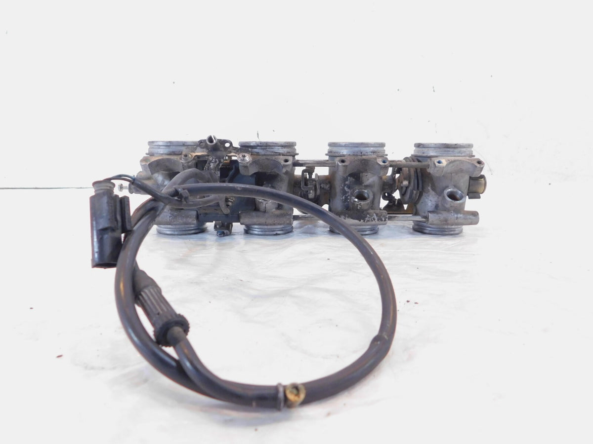BMW K1200 K1200R K1200S & K1200GT Air Fuel Intake Throttle Body - 13547718015 - C3 Cycle