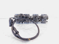 BMW K1200 K1200R K1200S & K1200GT Air Fuel Intake Throttle Body - 13547718015 - C3 Cycle