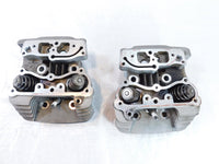 Harley Davidson Touring Dyna & Softail Twin Cam 96" Front & Rear Cylinder Heads - C3 Cycle