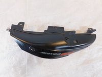 2019-2020 Aprilia SL900 Shiver 900 Black Rear Left Fairing Cowling Cover Panel - C3 Cycle