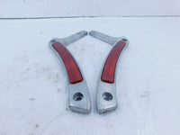 84-85 Honda VF500 Magna V30 500 Rear Passenger Sissybar Fender Mount Grab Rails - C3 Cycle