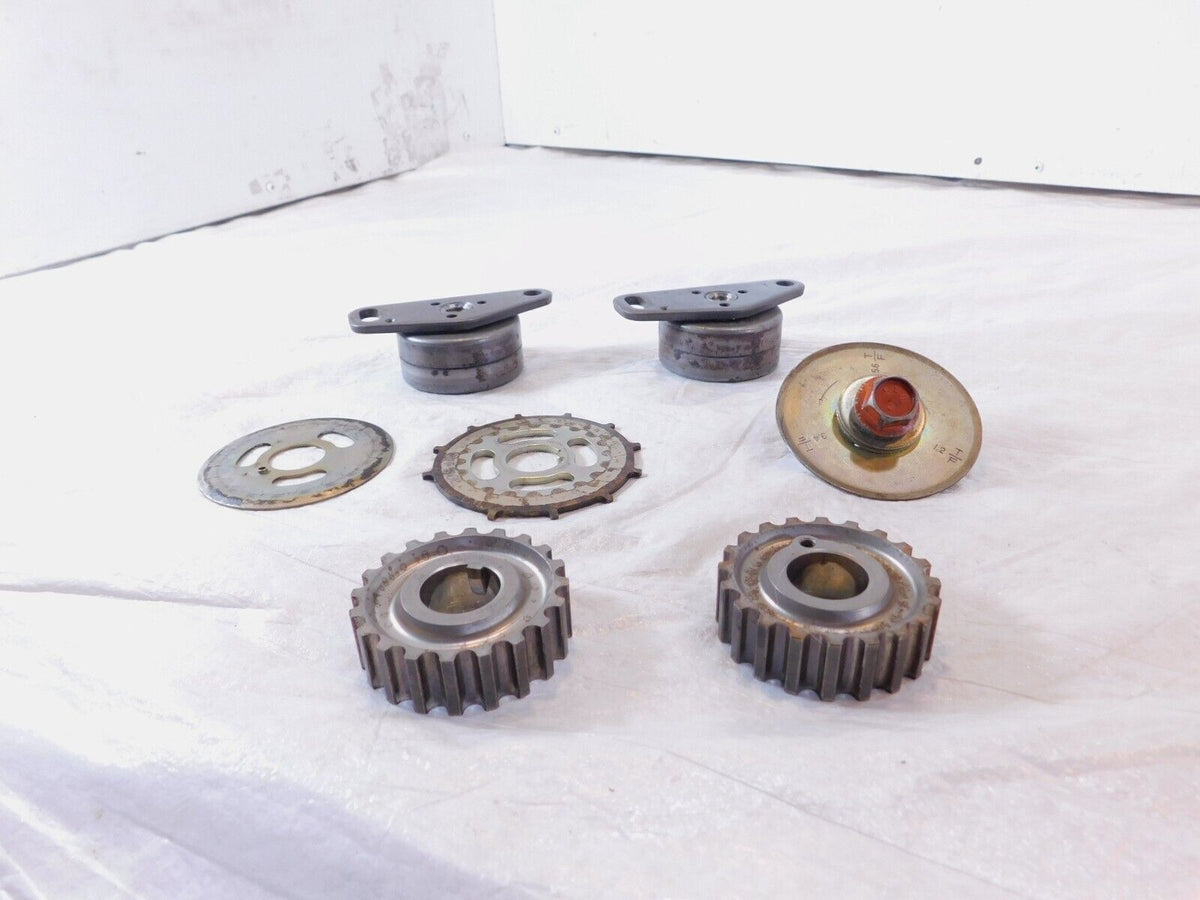 Honda GL1500 Valkyrie & Goldwing 1500 Engine Timing Belt Pulley Roller Wheels - C3 Cycle