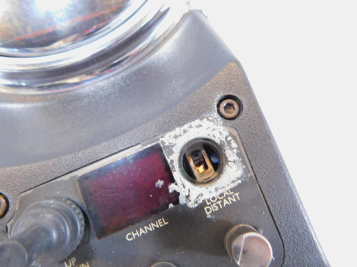 1997 Harley Davidson Electra Glide Ultra Classic CB Radio Controls and Console - C3 Cycle
