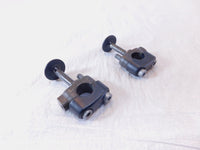 BMW K100RS K1100RS K1 Handlebar Upper/Lower Riser Mount Bracket Clamps - C3 Cycle