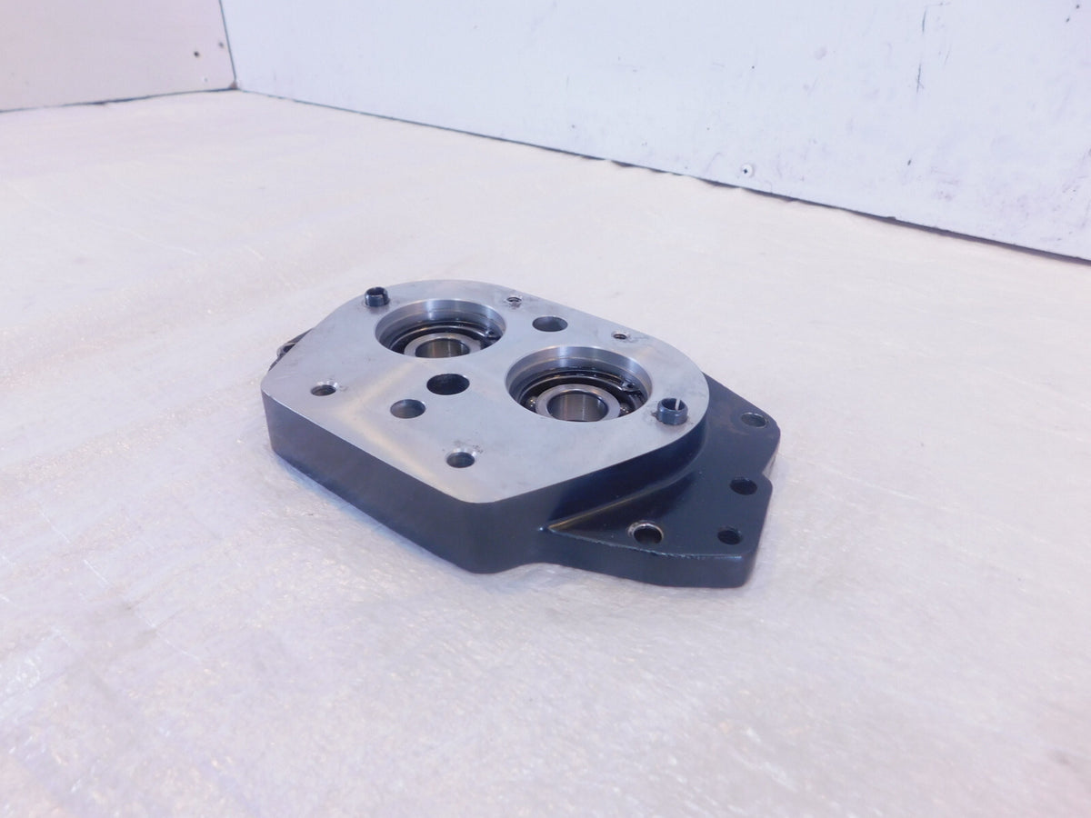 2001-2003 Indian Gilroy Chief Scout & Spirit Transmission Bearing Trap Door - C3 Cycle
