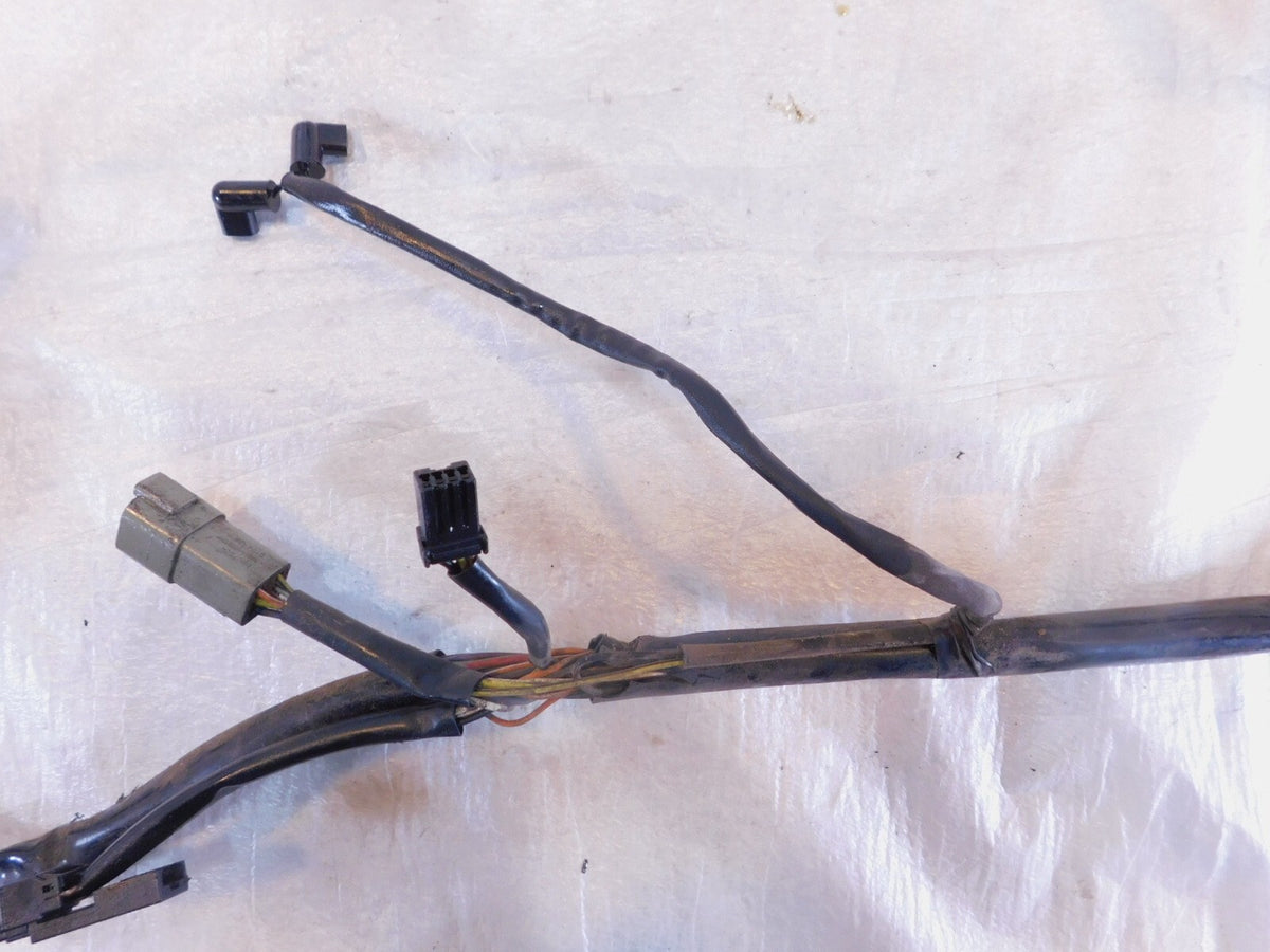 Harley Davidson Softail Heritage Classic & Fat Boy Main Wire Wiring Harness - C3 Cycle