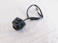 Harley Davidson Softail Dyna Sportster Left Handlebar Horn Turn Signal Switches
