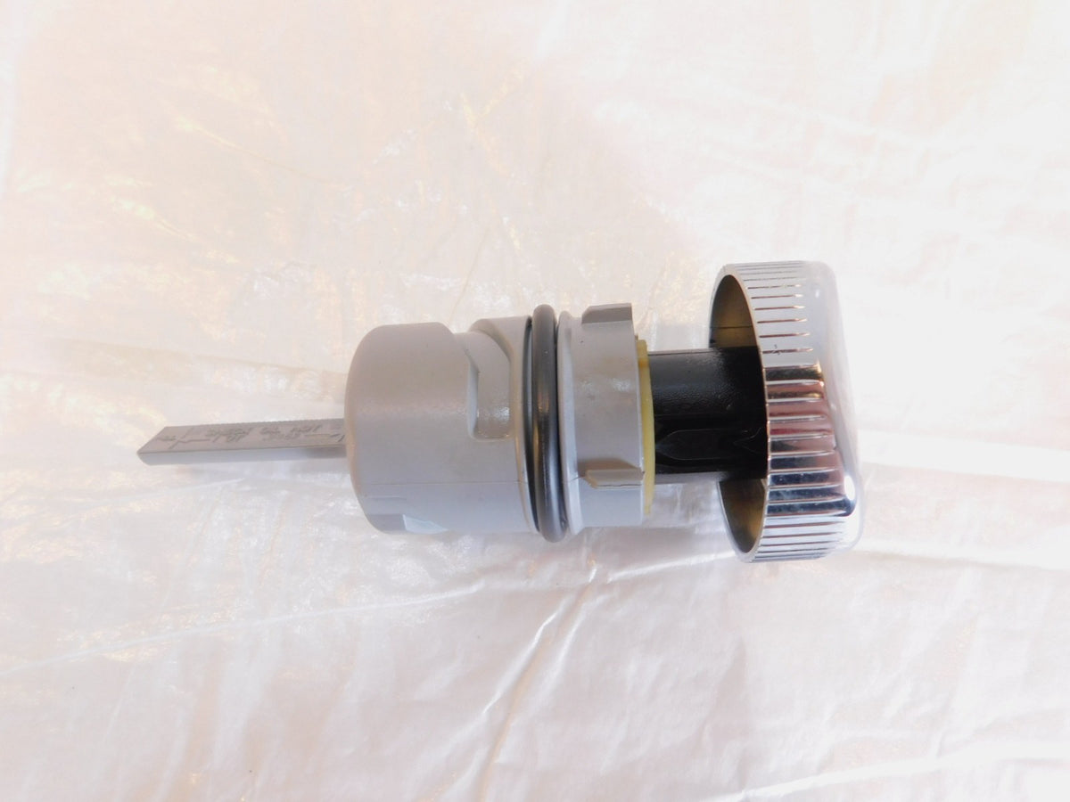 Harley Davidson Sportster 883 & 1200 Chrome Motor Engine Oil Dipstick 63000-04 - C3 Cycle