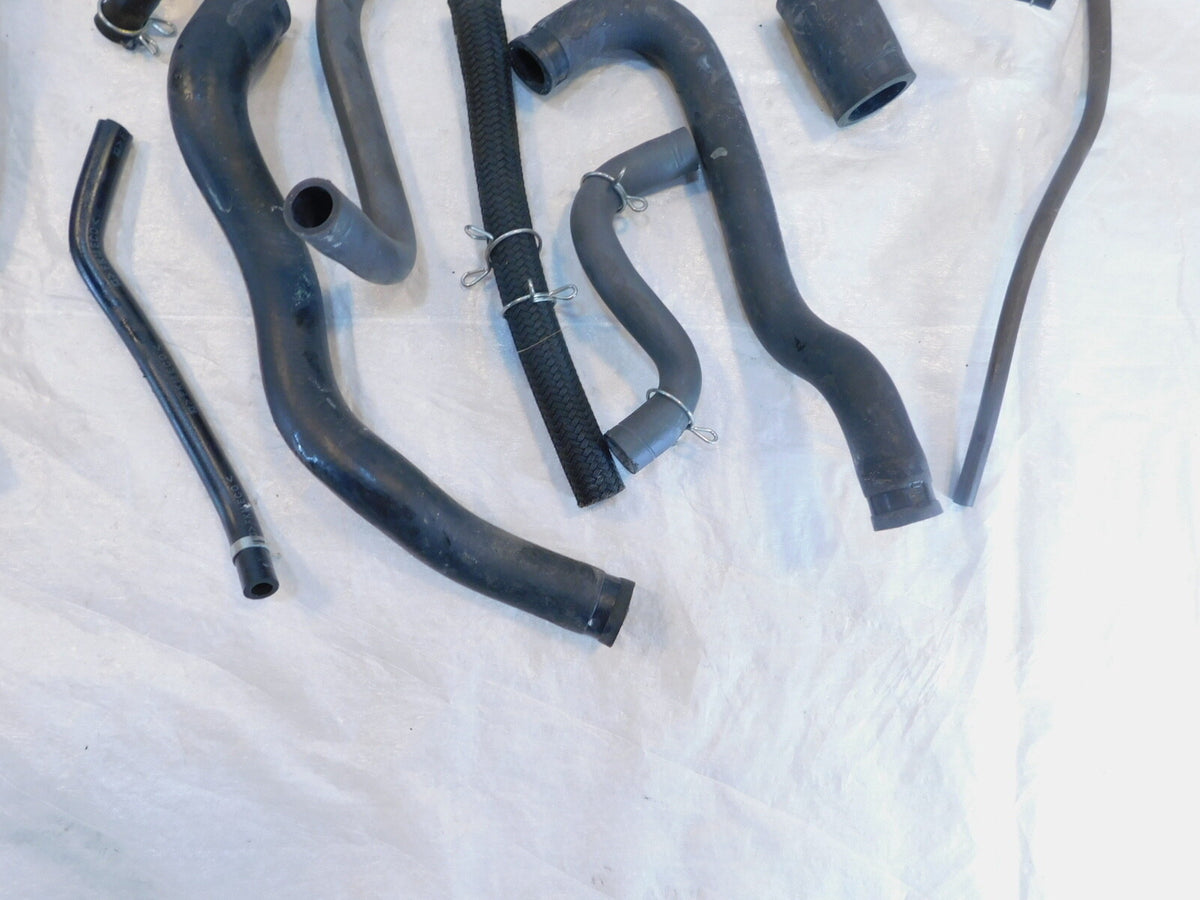 2018 Honda VT750C Shadow Aero VT750 750 Engine Coolant & Air Hose Line Parts Lot - C3 Cycle