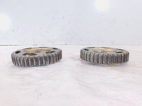Honda Valkyrie 1500 GL1500 & Goldwing Cylinder Head Timing Drive Belt Pulleys - C3 Cycle