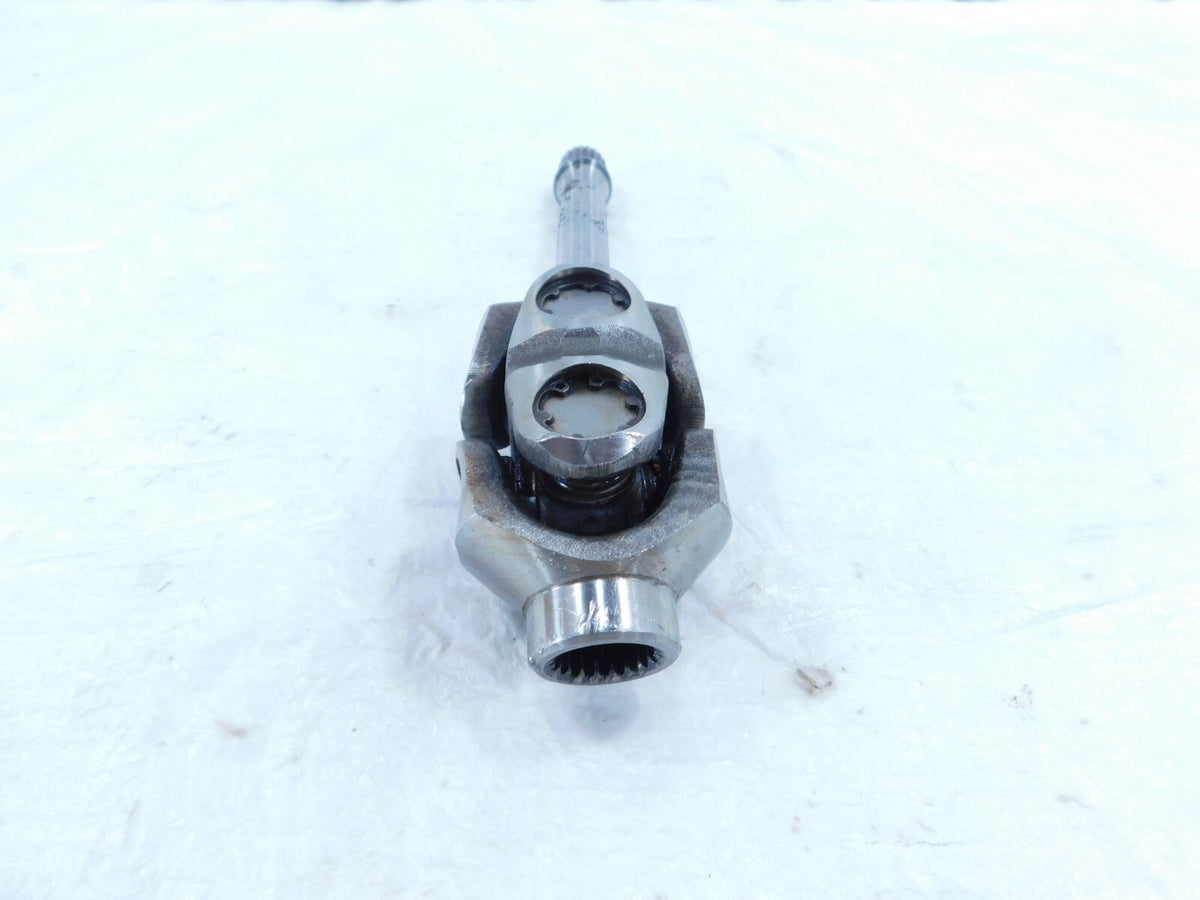 1976 76 Moto Guzzi Convert I V1000 Rear Wheel Differential Driveshaft Joint Yoke - C3 Cycle