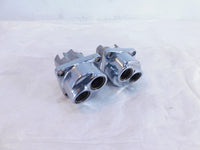 Harley Davidson EVO FXR Electra Glide Softail Chrome Lifter Tappet Mount Housing - C3 Cycle