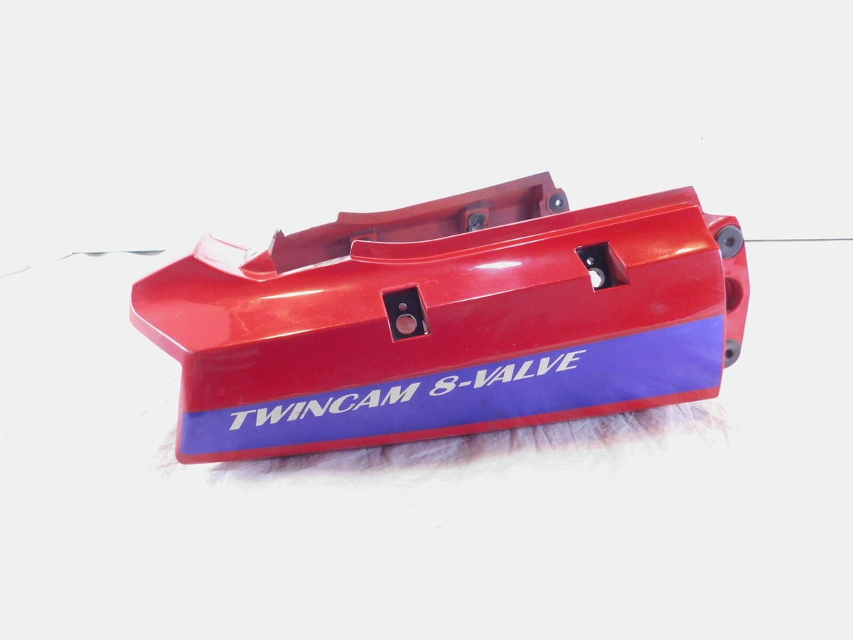 Kawasaki EX250 Ninja 250 250R Red Tail Section Light Cover Fairing Cowling Cowl - C3 Cycle