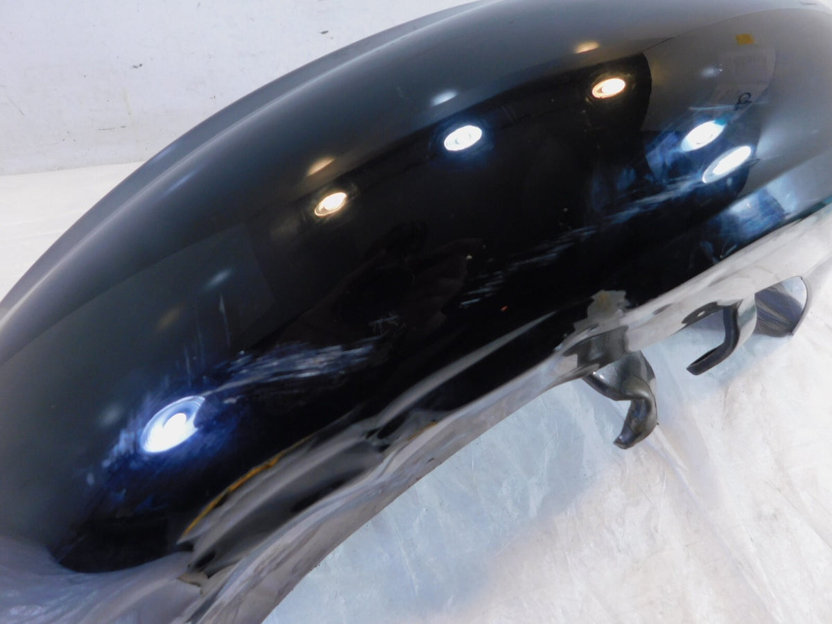 2004-2011 04-11 Victory Kingpin Front Wheel Mudguard Cover Fender 1014212 - Bent - C3 Cycle