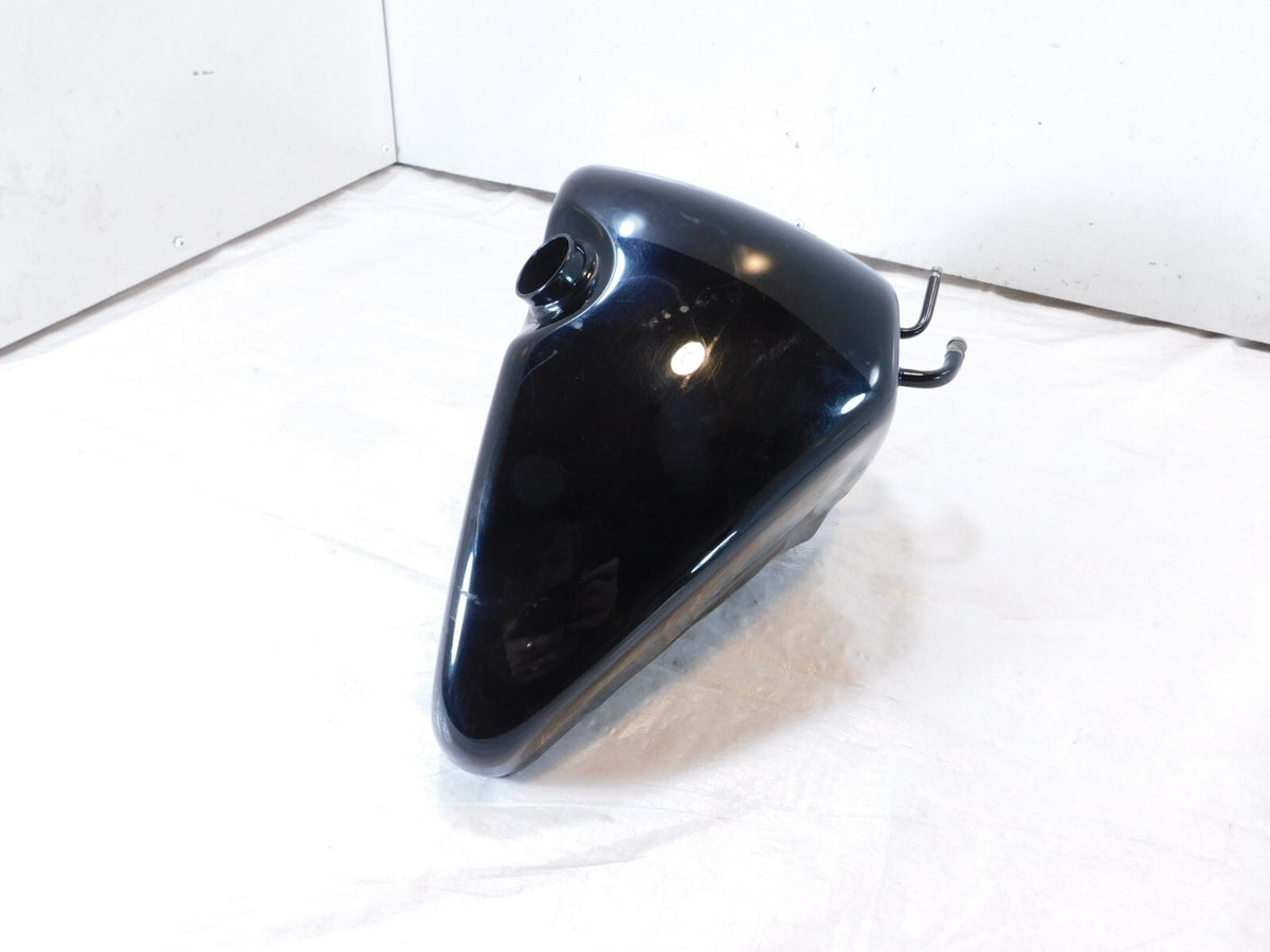 99-03 Harley Davidson Sportster 1200 & 883 Black Motor Oil Tank Bag Reservoir - C3 Cycle