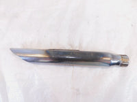 Harley Davidson Dyna Super Glide & Low Rider Rear Screamin Eagle Muffler Pipe - C3 Cycle
