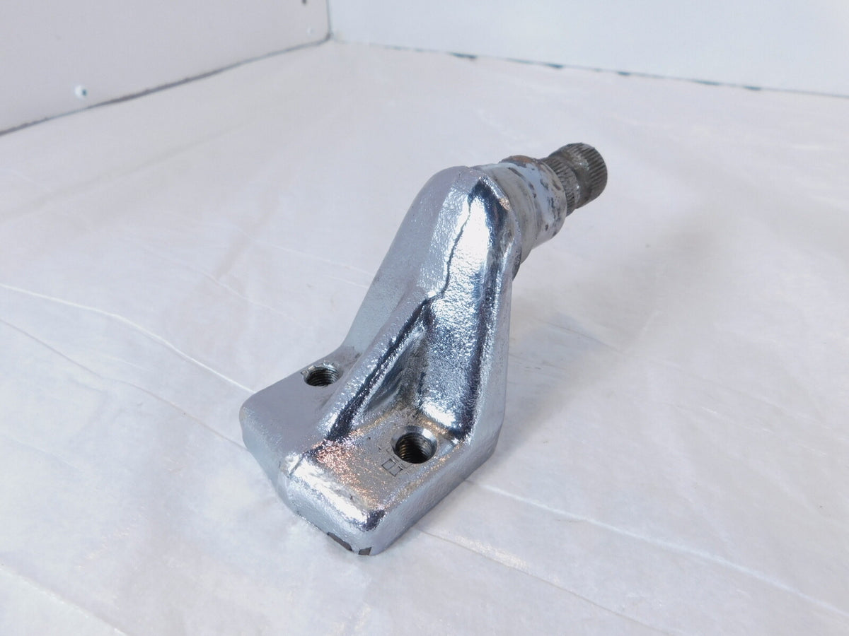 Harley Davidson FXR FXRS Low & Super Glide Right Footpeg Footrest Mount Bracket - C3 Cycle